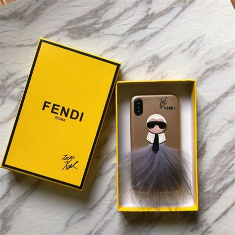 fendi karlito iphone case fake